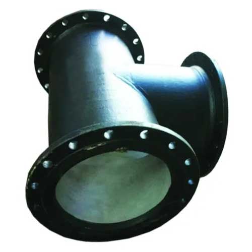 Flanged Pipe